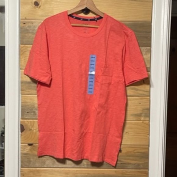 GAP Men's Pocket‎ Slub Tee Large 100% Cotton - Picture 3 of 6